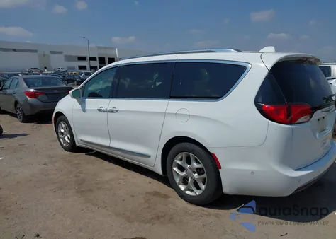 2018 Chrysler Pacifica Touring L Plus z USA, uszkodzony, nr VIN 2C4RC1EG3JR350417